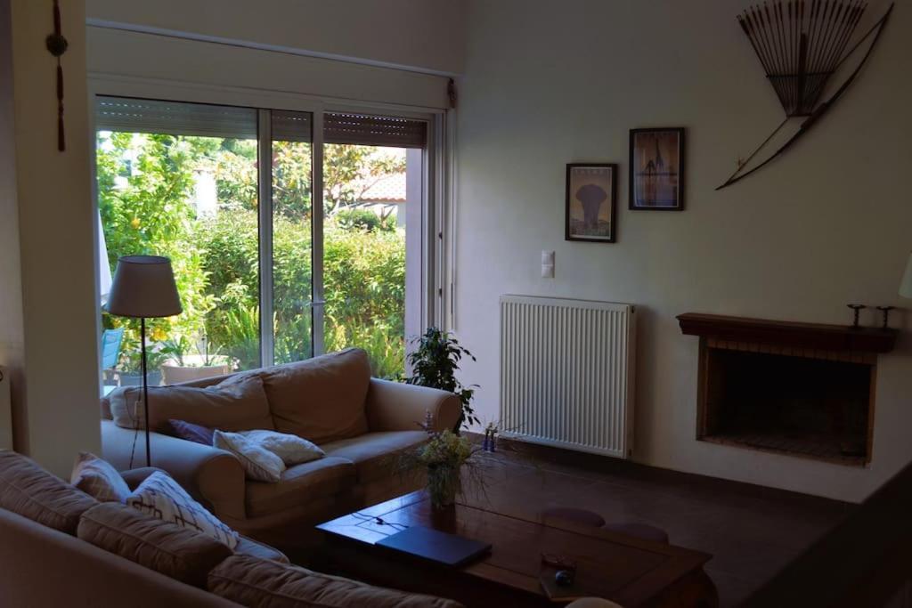 Sissy'S Relaxing Villa Artemi Extérieur photo