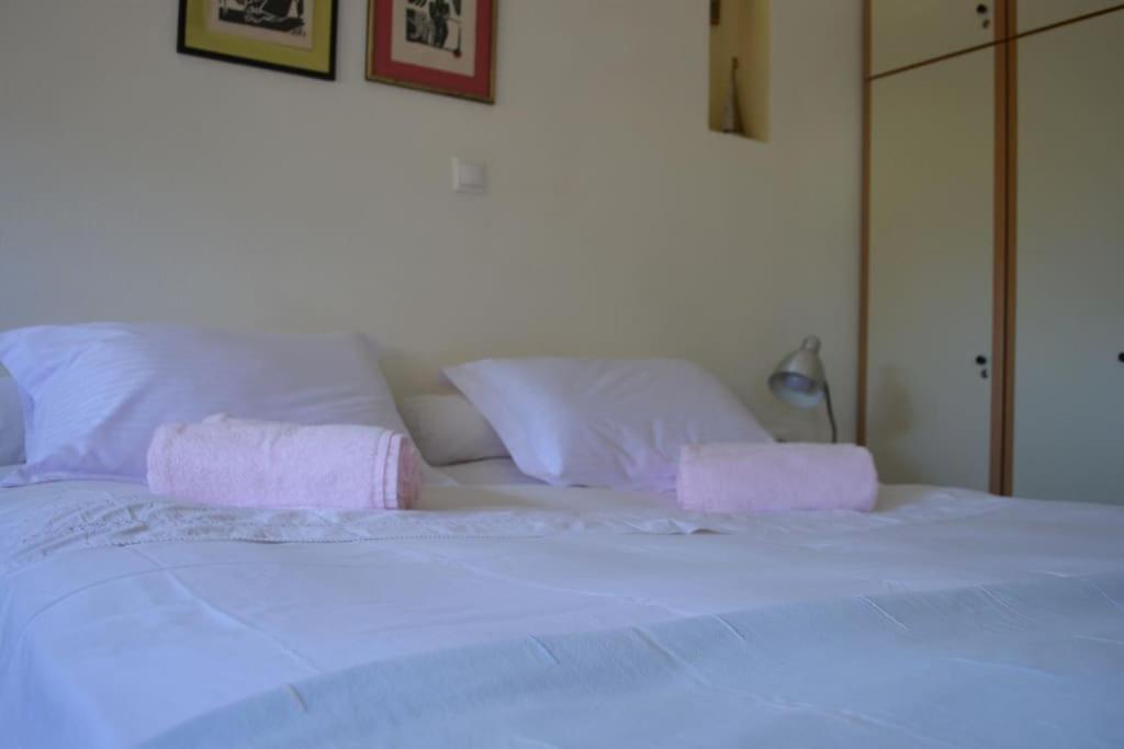 Sissy'S Relaxing Villa Artemi Extérieur photo