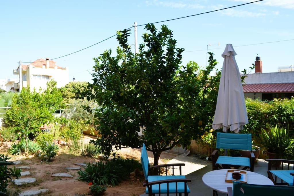 Sissy'S Relaxing Villa Artemi Extérieur photo