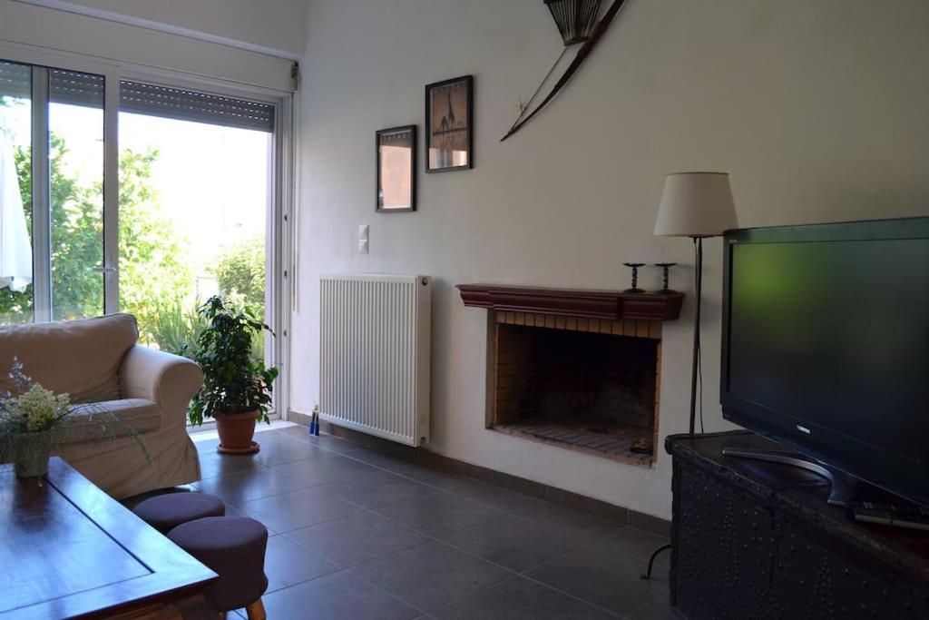 Sissy'S Relaxing Villa Artemi Extérieur photo